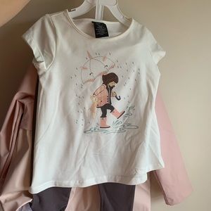 Cynthia Rowley Rain 3 Piece Set Jacket Pants